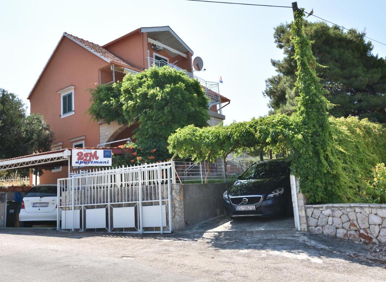 Apartments 2M Dolac Exterior foto